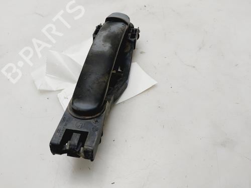 Rear left exterior door handle SKODA FABIA I (6Y2)  | BP27206239C130 