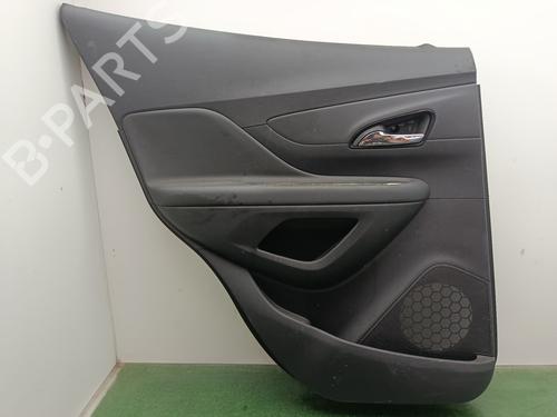 Venstre bakpanel OPEL MOKKA / MOKKA X (J13) 1.6 CDTI (_76) (136 hp) 32753334