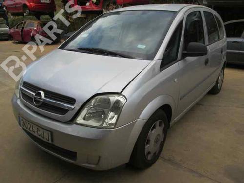 Left front seat OPEL MERIVA A MPV (X03) 1.7 DTI (E75) | BP2890490C15  - Image 6