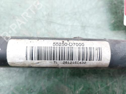 Right rear suspension arm HYUNDAI TUCSON (TL, TLE) 1.7 CRDi | BP17906692M15 