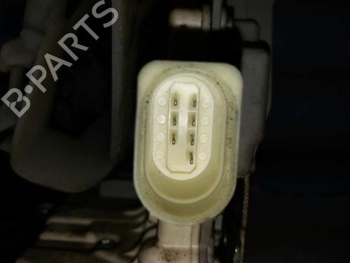 Rear right lock VW PASSAT B6 (3C2) 2.0 TDI | BP2856831C99 