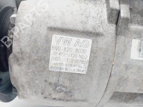 AC compressor SEAT CORDOBA (6L2) 1.4 16V | BP25716966M34 
