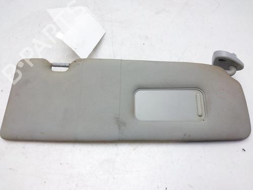 Used Right sun visor BMW 1 (E87) 120 d (163 hp) 11573534