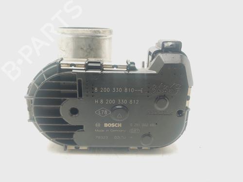 Throttle body NISSAN X-TRAIL II (T31)  | BP25727094M82 
