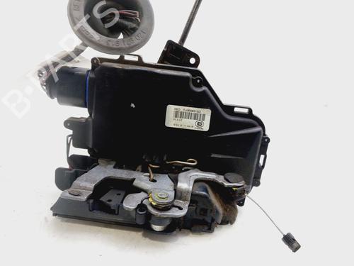 Used Rear left lock SKODA OCTAVIA II (1Z3) 1.9 TDI (105 hp) 21500498