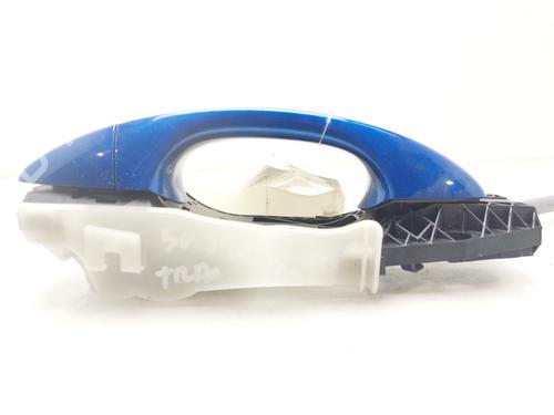 Rear left exterior door handle SKODA FABIA II (542) 1.6 TDI | BP16043473C130 