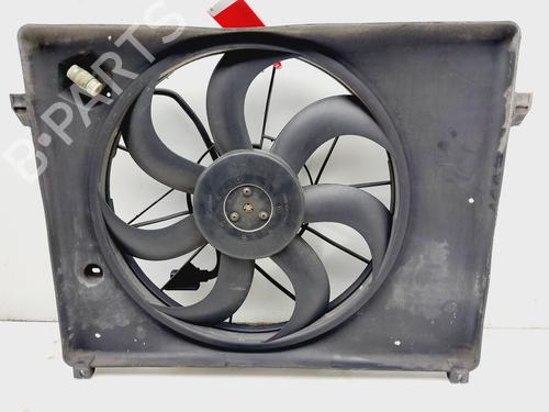 Used Radiator fan KIA CARENS III MPV (UN) 2.0 CRDi 115 (115 hp) 20495211
