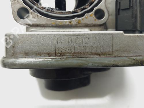 Throttle body OPEL ASTRA H Estate (A04) 1.7 CDTI (L35) | BP21063747M82 