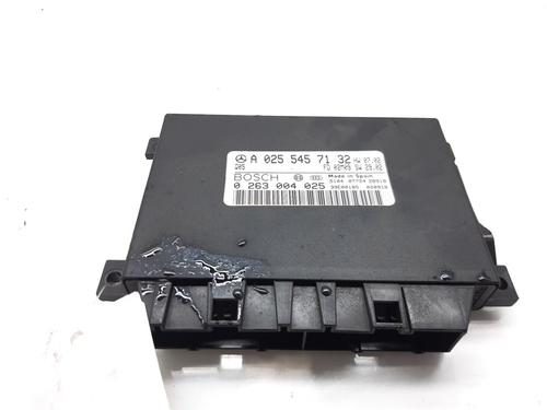 Used Automatic gearbox ECU Automatic gearbox ECU MERCEDES-BENZ E-CLASS (W211) E 200 Kompressor (211.042) (163 hp) 11044651 11044651