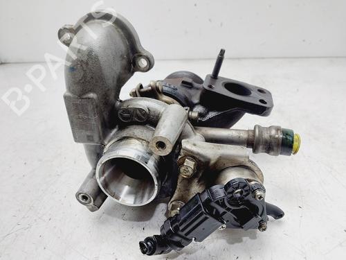 Used Turbocharger/Supercharger CITROËN C4 II (NC_) [2009-2025]  29013672