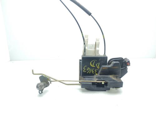 Front right lock HYUNDAI SANTA FÉ I (SM) 2.4 16V 4x4 8132026021 |