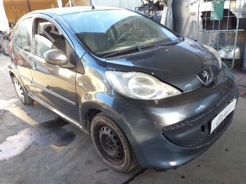 Front left window mechanism PEUGEOT 107 (PM_, PN_) 1.0 | BP3501729C22 