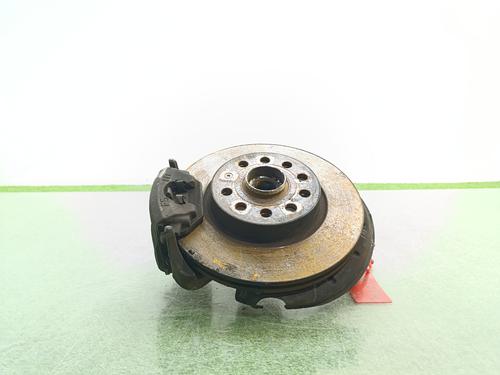 Used Left front steering knuckle Left front steering knuckle SKODA OCTAVIA II (1Z3) 1.6 TDI (105 hp) 33798680 33798680