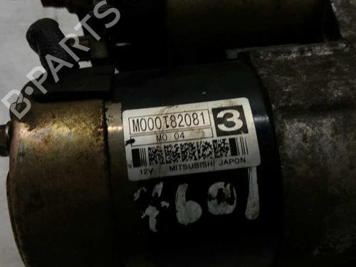 Starter PEUGEOT 206 CC (2D)  | BP2896756M8 