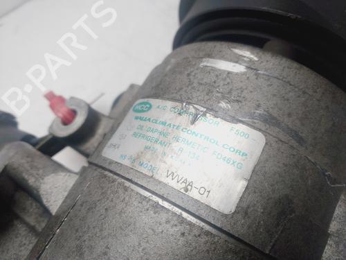 AC compressor HYUNDAI ACCENT I (X-3) 1.3 | BP29828058M34 
