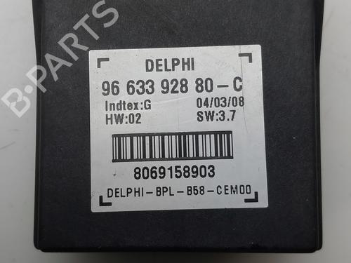 Electronic module CITROËN C4 Picasso I MPV (UD_) 2.0 HDi 138 | BP32852418M83 - Image 4
