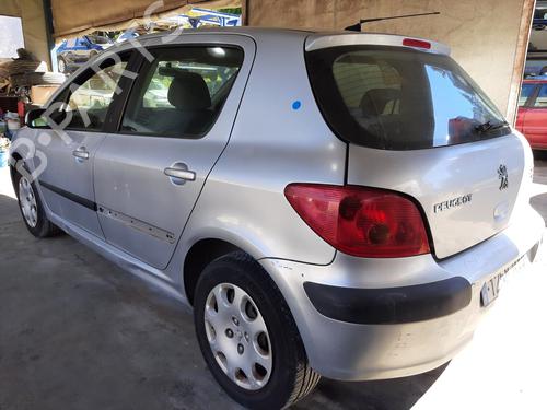 Left front window motor PEUGEOT 307 (3A/C) 1.4 HDi | BP12859215E21