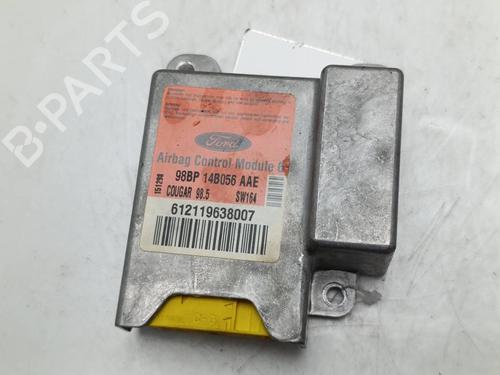 Airbag styreenhed Airbag styreenhed FORD COUGAR (EC_) 2.5 V6 24V (170 hp) 39881457 39881457
