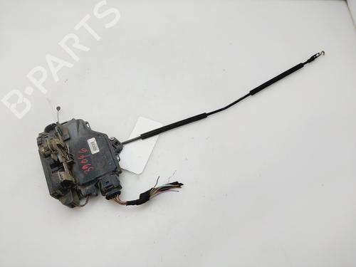 Used Front right lock SEAT ALTEA (5P1) [2004-2015]  28374638