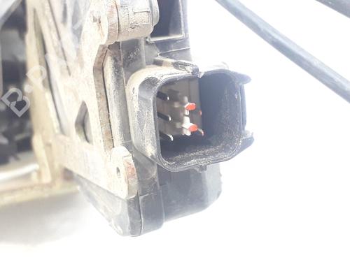 Rear right lock HYUNDAI TUCSON (JM) 2.0 CRDi | BP9970239C99 