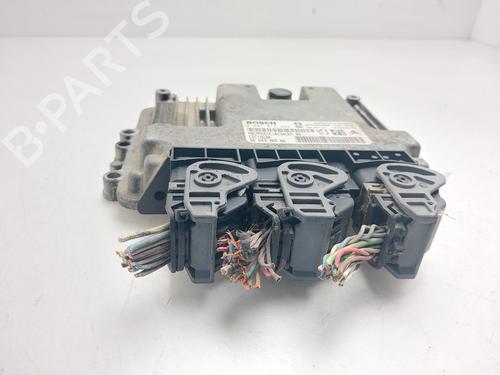 Engine control unit (ECU) CITROËN JUMPY II Van 1.6 HDi 90 8V | BP36773164M57 - Image 2