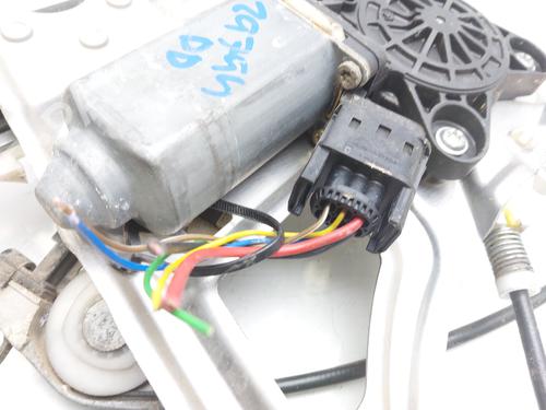 Front right window mechanism MERCEDES-BENZ S-CLASS (W220) S 320 CDI (220.026, 220.126) | BP12438817C23 