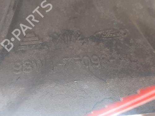 Gearbox FORD FIESTA V (JH_, JD_) 1.4 16V | BP26873704M3