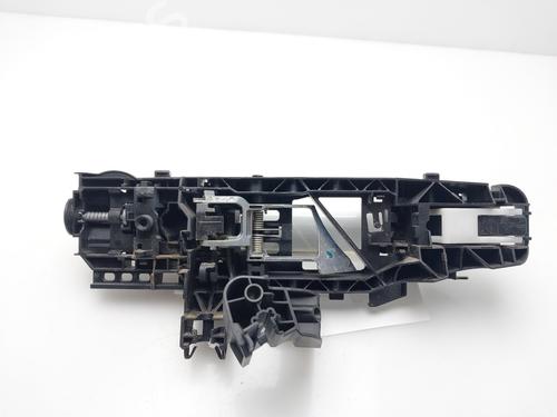 Rear left exterior door handle MERCEDES-BENZ C-CLASS (W205) C 220 BlueTEC / d (205.002, 205.004) | BP17156079C130 