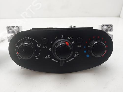 Used Climate control Climate control DACIA SANDERO II [2012-2026] 34122531 34122531