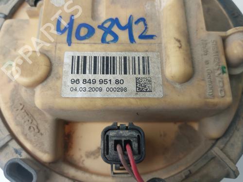 Bränslepump CITROËN BERLINGO MULTISPACE (B9) 1.6 HDi 110 | BP32286282M76