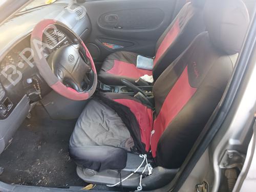 Front right window mechanism KIA SHUMA I (FB) 1.5 i 16V (AFB242) | BP30773437C23