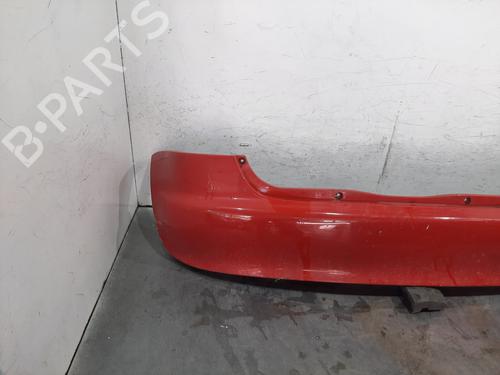 Rear bumper MERCEDES-BENZ A-CLASS (W168) A 160 (168.033, 168.133) | BP13653680C8 