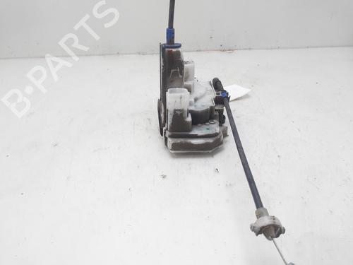 Front right lock PEUGEOT BIPPER (AA_) 1.3 HDi 75 | BP16837212C97 
