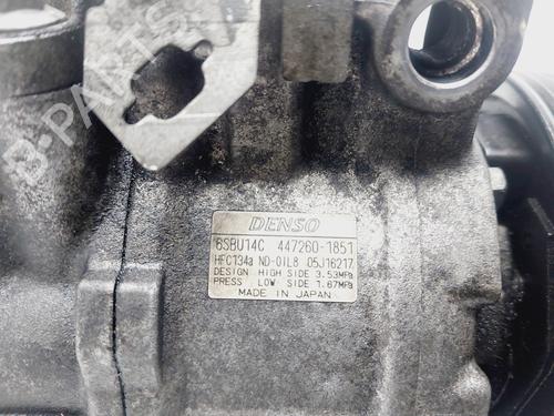 AC compressor BMW 1 (E87) 118 d | BP25484578M34 