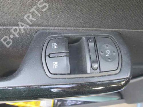 Front right window mechanism OPEL CORSA D (S07)  | BP2885299C23 