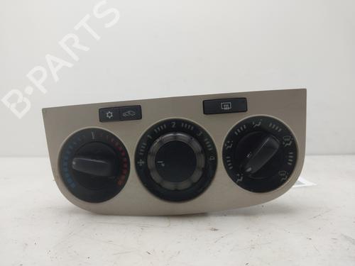 Used Climate control Climate control 37170850 37170850
