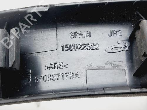 Left rear window switch SEAT ALTEA XL (5P5, 5P8)  | BP32288881I29 