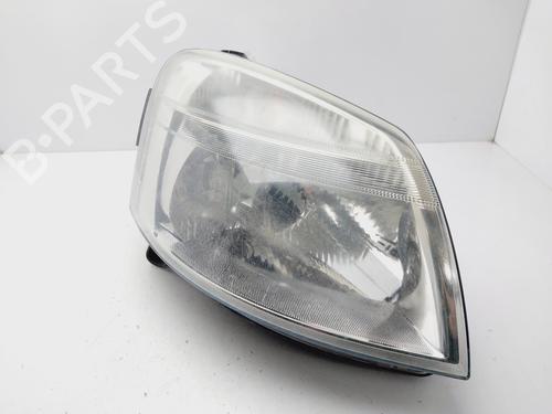 Used Right headlight PEUGEOT PARTNER Box Body/MPV (5_, G_) 1.9 D (69 hp) 29464059
