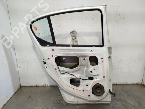 Dør venstre bagtil OPEL CORSA E (X15) 1.3 CDTI (08, 68) | BP37010859C4 - Image 3