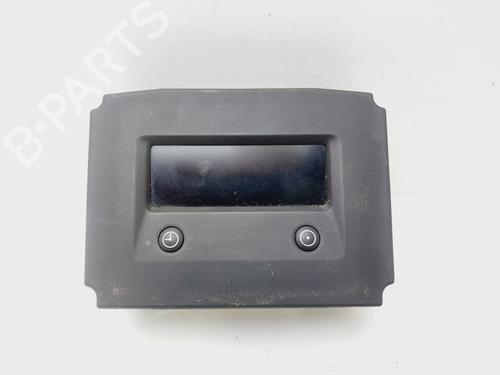Multifunctionele display OPEL VECTRA C (Z02) 1.8 16V (122 hp) 28103113