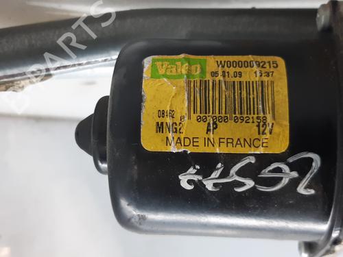 Front wiper motor CITROËN C3 I (FC_, FN_) 1.4 HDi | BP8919021M29 