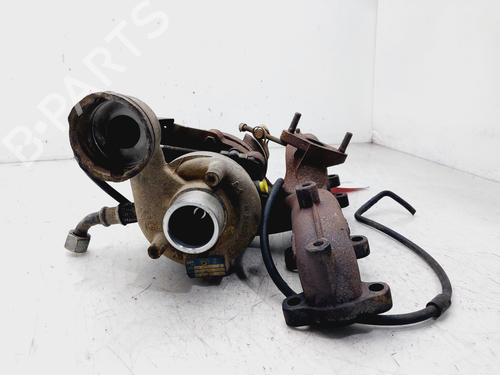 Used Turbocharger/Supercharger VW GOLF V (1K1) [2003-2010]  29750569