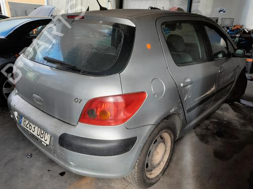 Injection pump PEUGEOT 307 Break (3E) 1.6 HDi 110 | BP11800759M78