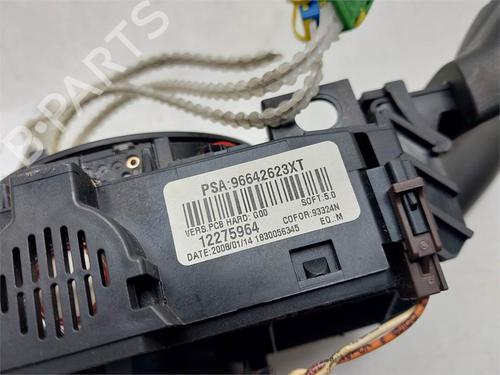 Steering wheel controls PEUGEOT 807 (EB_) | BP38533531E15 - Image 3