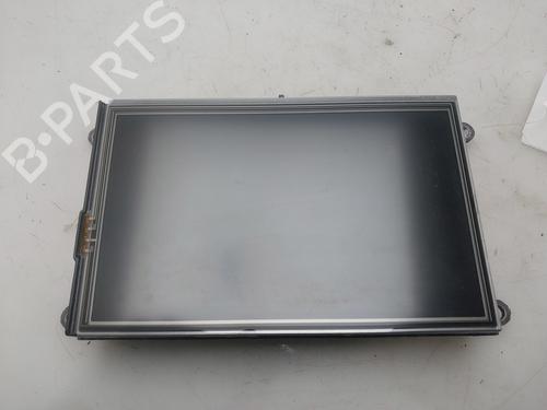 Used Display monitor Display monitor CITROËN C4 Grand Picasso II (DA_, DE_) [2013-2026] 34192615 34192615