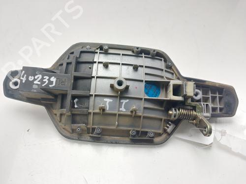 Rear left exterior door handle HYUNDAI TERRACAN (HP) 2.9 CRDi 4WD | BP31988109C130