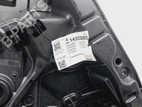 Rear left window mechanism MERCEDES-BENZ A-CLASS (W177) A 200 d (177.012) | BP29727179C24 