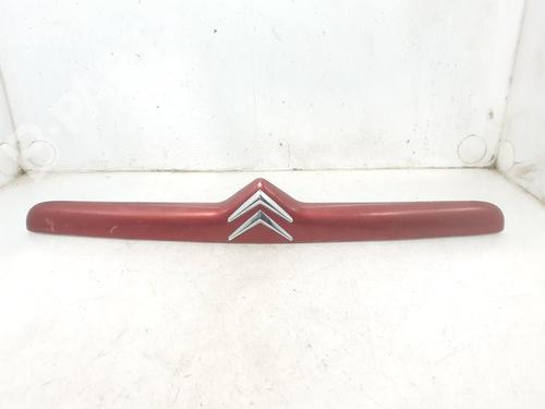 Used Tailgate handle Tailgate handle CITROËN XSARA Coupe (N0) 1.6 16V (109 hp) 9244051 9244051