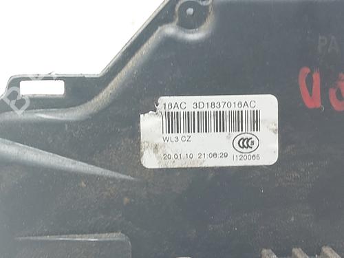 Høyre foran lås SKODA OCTAVIA II (1Z3) 1.6 TDI | BP15230146C97 
