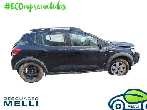 Injection rail DACIA SANDERO III  | BP25844908M98 